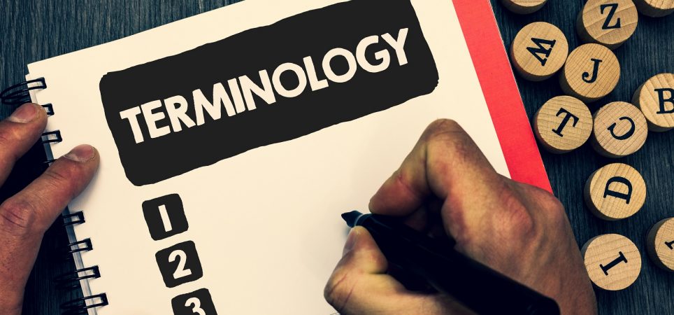 Terminologie und Corporate Language